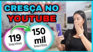 Promoção Inscritos No Youtube / 1K Inscritos No Canal