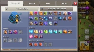 CV 12 FULL - Clash of Clans