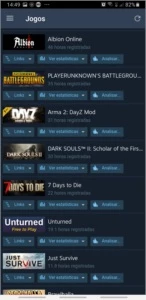 CONTA STEAM