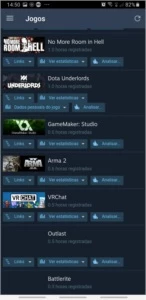 CONTA STEAM