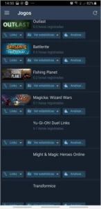 CONTA STEAM