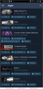 CONTA STEAM