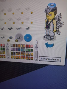 Vendo conta habbo
