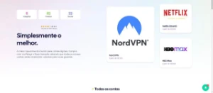 💥Painel Gerador (Compra) / Revenda Contas Netflix, Hbo Max - Assinaturas e Premium