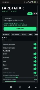 Radar Albion Mobile - Outros