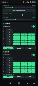 Radar Albion Mobile - Outros