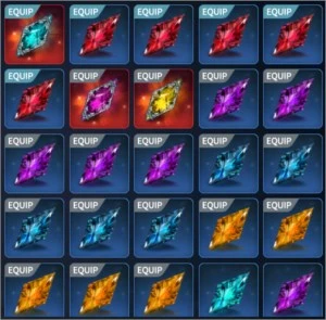 CONTA MIR4 LVL 69