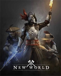 Vendo gold gaea 1,40 a cada 1k - New World