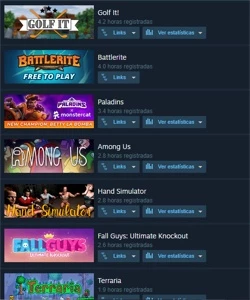 Steam com 60 jogos por preço baixo