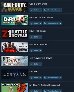 Steam com 60 jogos por preço baixo
