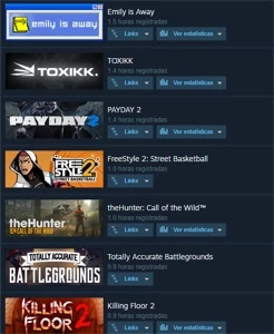 Steam com 60 jogos por preço baixo