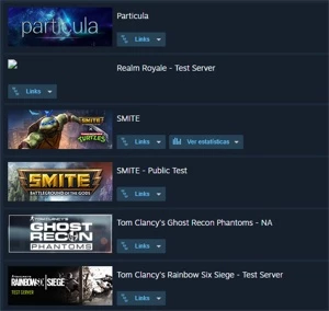 Steam com 60 jogos por preço baixo