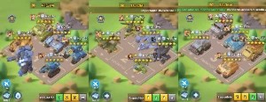 Conta Lastwar 220,805,548 de força Time 41.51M-35.32M-32.06M - Outros