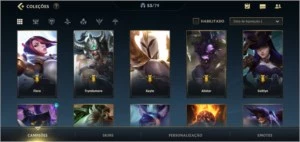 🔥 Conta platina 4 SUPER BARATA!! 🔥 - League of Legends: Wild Rift LOL WR