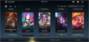 🔥 Conta platina 4 SUPER BARATA!! 🔥 - League of Legends: Wild Rift LOL WR