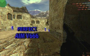 Cheat Para Cs 1.6 - Perfect Aim V666 - Counter Strike