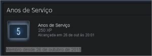 STEAM + 29 jogos + NIVEL 10