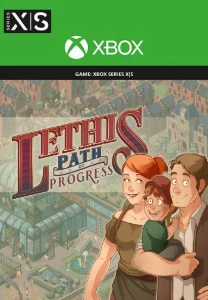 Xbox Lethis - Path of Progress (Xbox Series X|S) #C13831