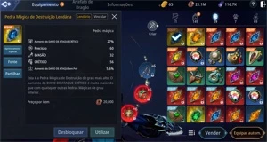Arqueira 145k Power Mir4
