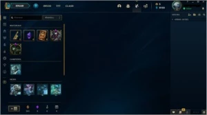 Conta com DJ SONA e 3 skins Vitoriosas. - League of Legends LOL