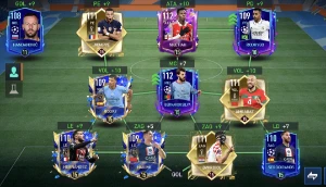 Conta Fifa Mobile