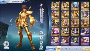 Dohko A84 - Saint Seiya Awakening SSA