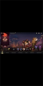 Conta Meste/guardião I - League of Legends: Wild Rift LOL WR