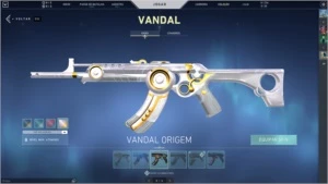 conta valorant glitchpop ,skin op,plat 3,dragao,singularity