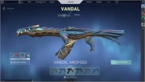 conta valorant glitchpop ,skin op,plat 3,dragao,singularity