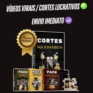 Pack de cortes lucrativos - Outros