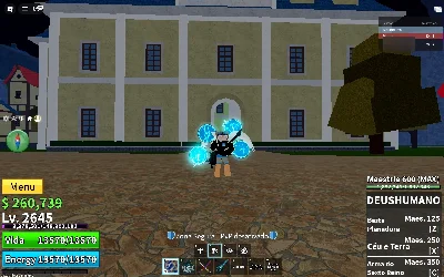 conta de blox fruits + roube um ovo + roube um brainrot - Roblox
