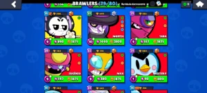 Conta Brawl Stars