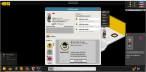 conta habbo com nick raro de 4 digitos