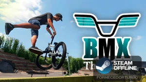 BMX The Game - Steam offline - Others