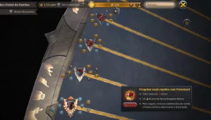 Conta 2.3B de fama geral e 104M de crafet - Albion Online