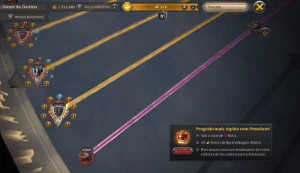 Conta 2.3B de fama geral e 104M de crafet - Albion Online