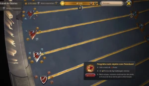 Conta 2.3B de fama geral e 104M de crafet - Albion Online