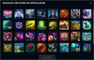 Conta Prata 4, Nv. 37 - League of Legends LOL