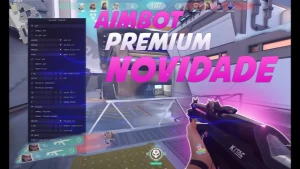 Valorant - Aimbot Premium 100% externo - Key 7 dias