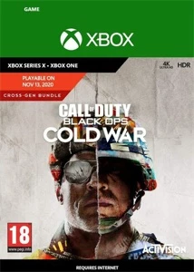 Call of Duty: Black Ops Cold War - Cross-Gen Bundle (Xbox On