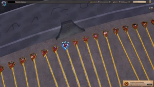 CONTA 100/700 NAS ARMAS NOVAS, 300M DE FAMA AMARELA SOBRANDO - Albion Online