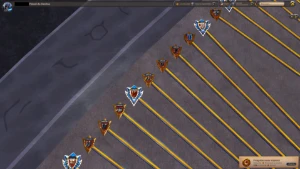 CONTA 100/700 NAS ARMAS NOVAS, 300M DE FAMA AMARELA SOBRANDO - Albion Online