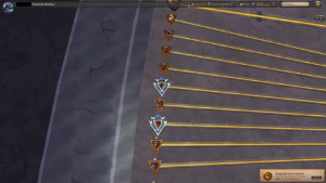 CONTA 100/700 NAS ARMAS NOVAS, 300M DE FAMA AMARELA SOBRANDO - Albion Online