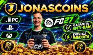 Coins ea fc 27 plataforma ps/xb e pc - FIFA