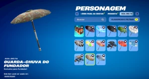 Conta de Fortnite RARA