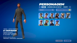 Conta de Fortnite RARA