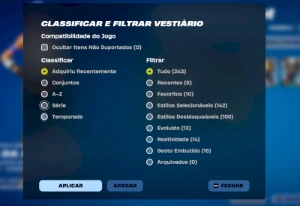 Conta de Fortnite RARA