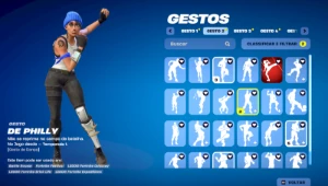 Conta de Fortnite RARA
