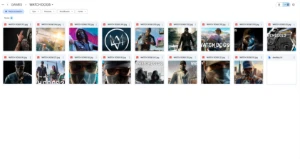 ⚡ Super Pack 499 Artes Canecas Sublimação Games | 300 Dpi | - Outros