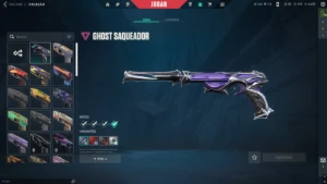 Valorant | Faca Rgx | Vandal Saqueadora + Dragão